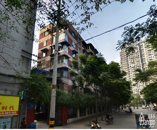 互助路79号小区图片