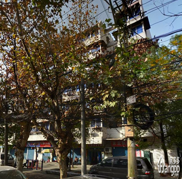 鄂电村小区图片