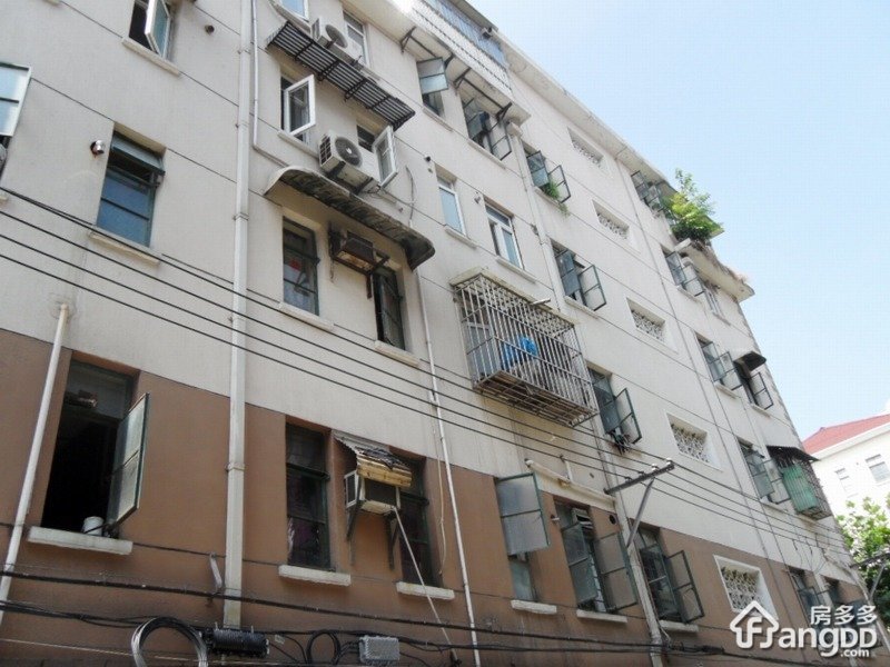 大孚新村小区图片