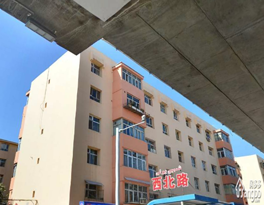北园春新大北校区小区图片