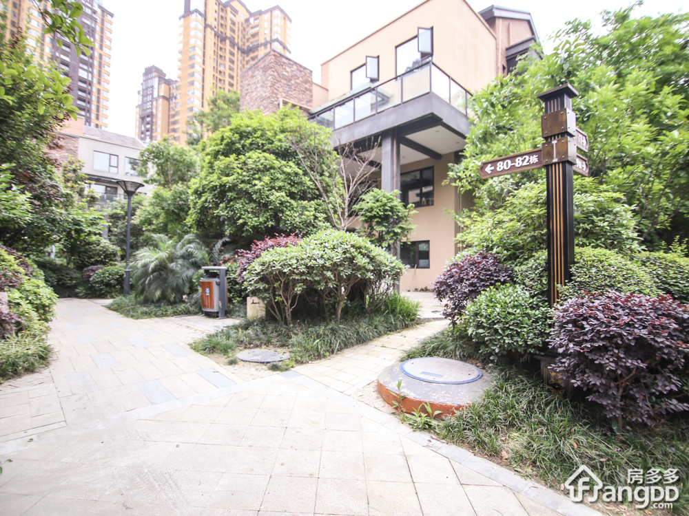 华侨城东岸一期小区图片