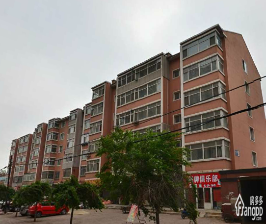 桐杉家园小区图片