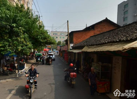 香山小区图片