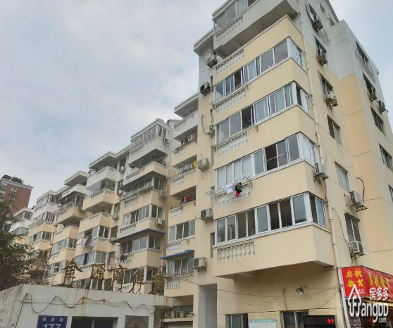 金源商住楼小区图片