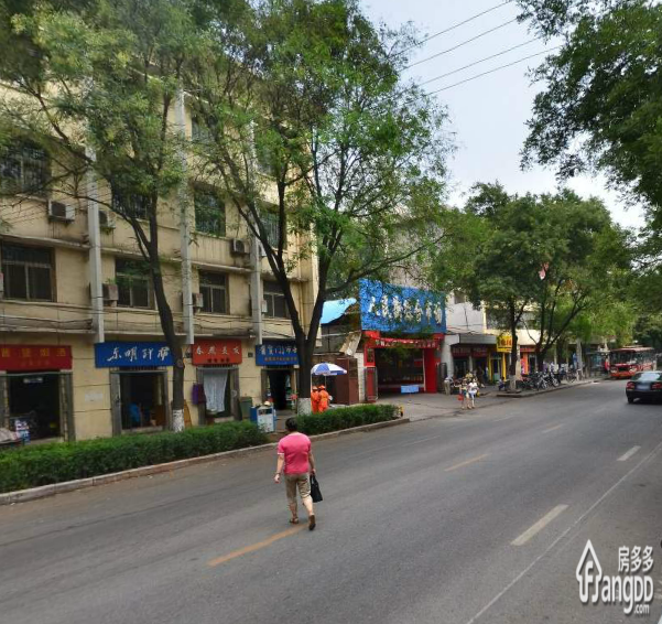 中山路工业品批发市场小区图片