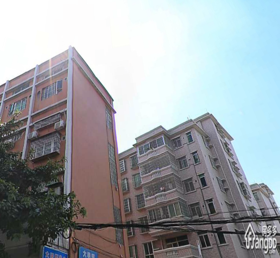 金信花园小区图片
