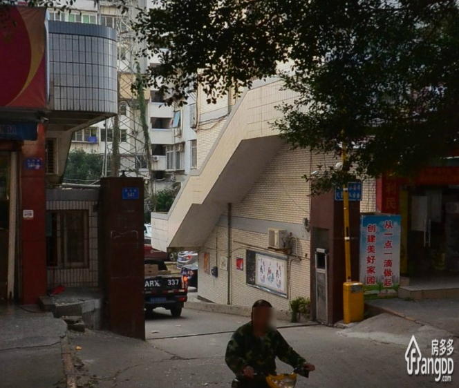 交警支队宿舍（西洪路）小区图片