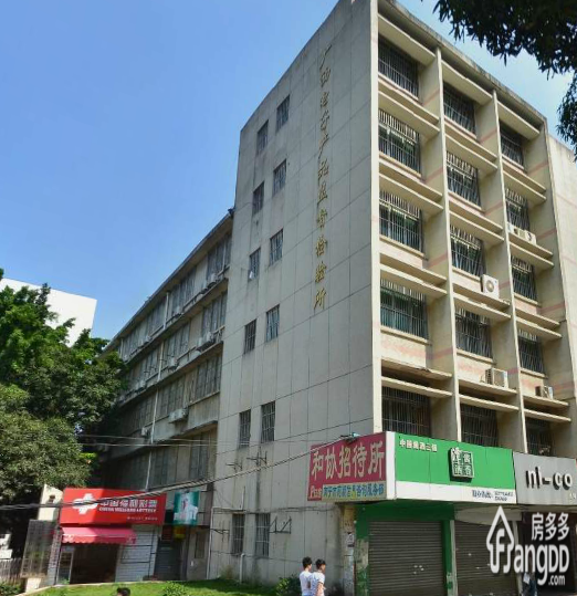星光大道工商银行宿舍小区图片