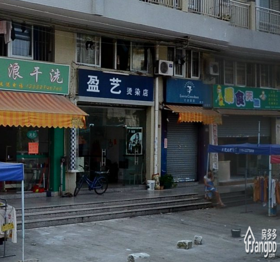 盈丰居小区图片