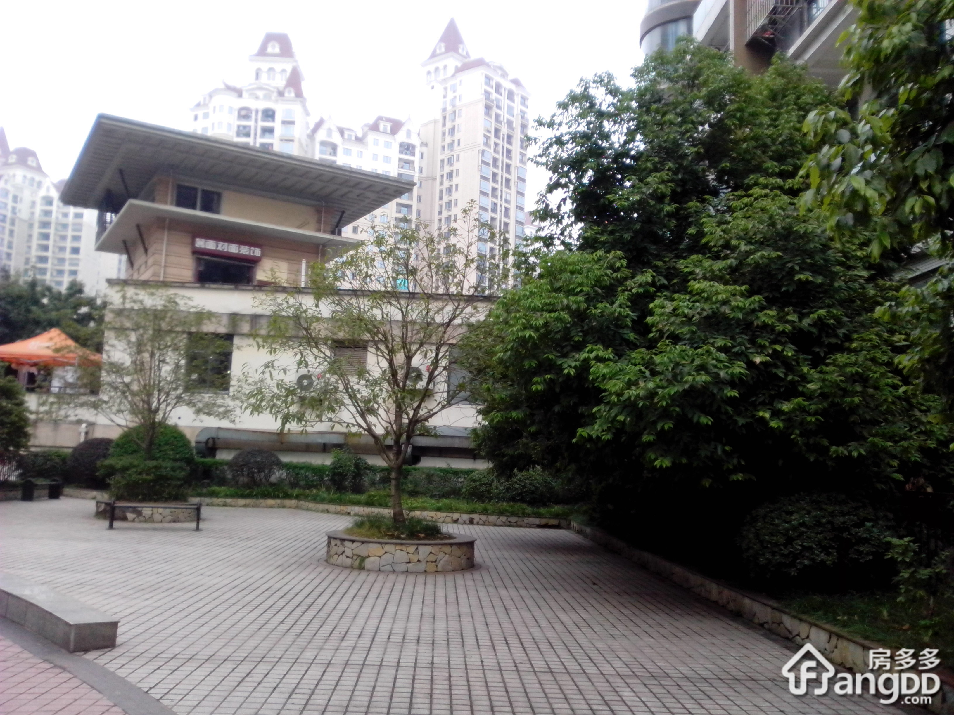 金山名都小区图片