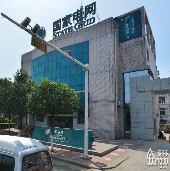 虢镇东门小区图片