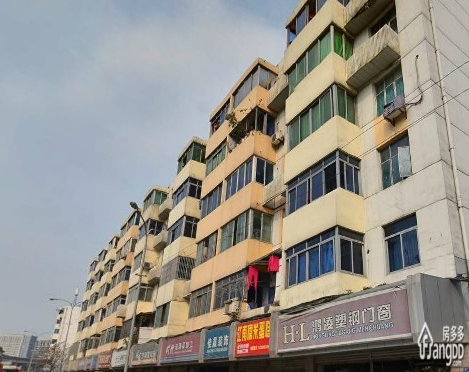 尚义居小区图片