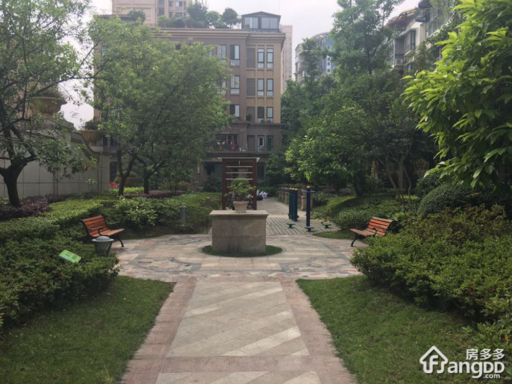 金沙大境湾小区图片