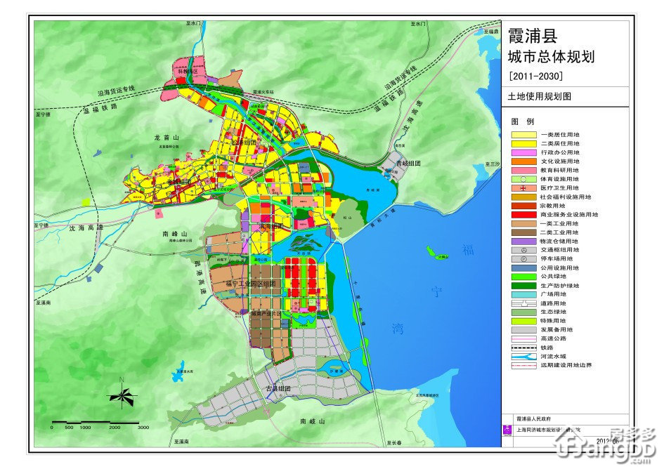 宁德楼盘 霞浦县楼盘 福宁湾滨海新城 楼盘相册 福宁湾滨海新城其它