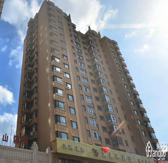 泰山领秀小区图片