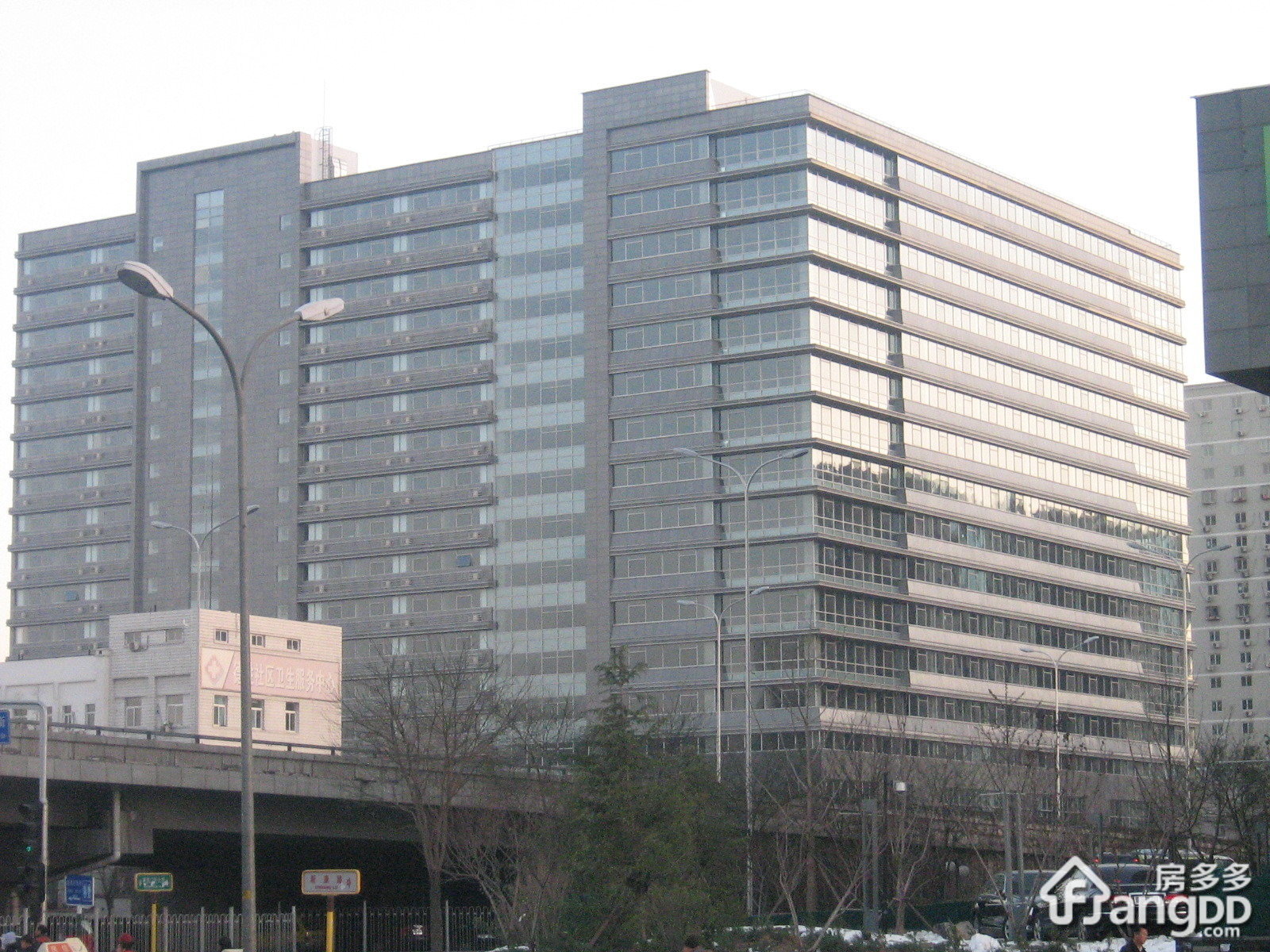 凯旋大厦小区图片