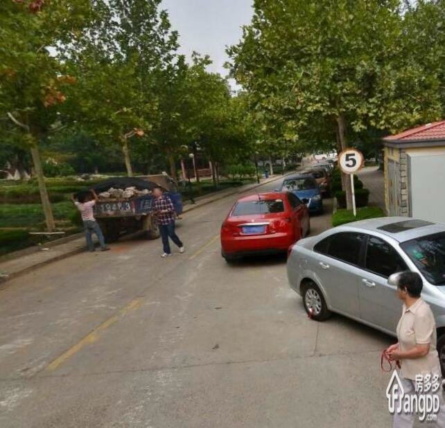 泰山医学院家属院图片