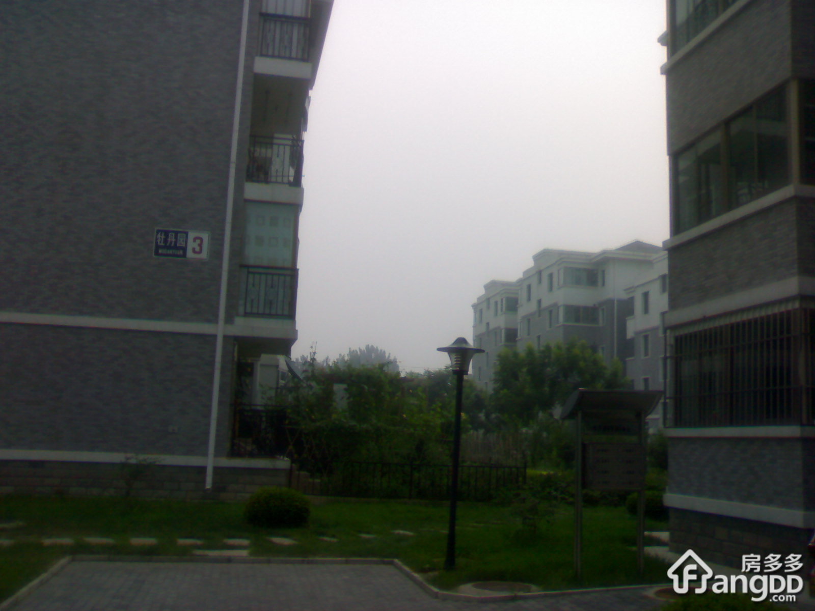 云秀花园小区图片