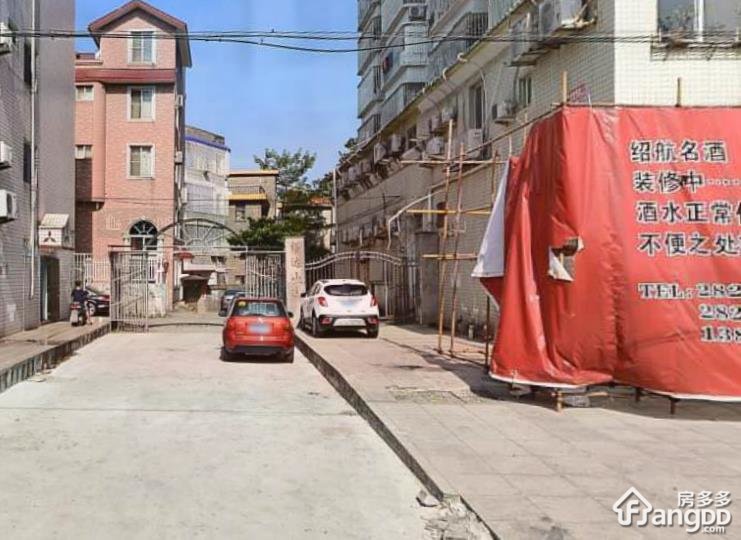 裕达小区小区图片