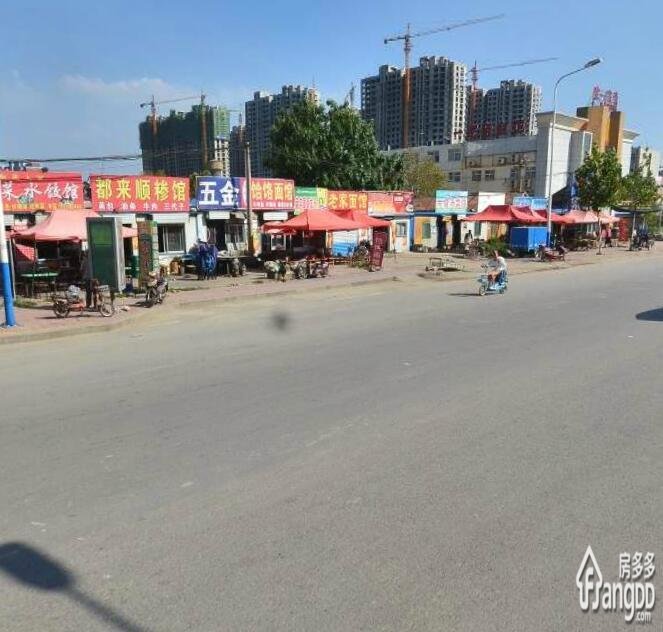 五马小区小区图片