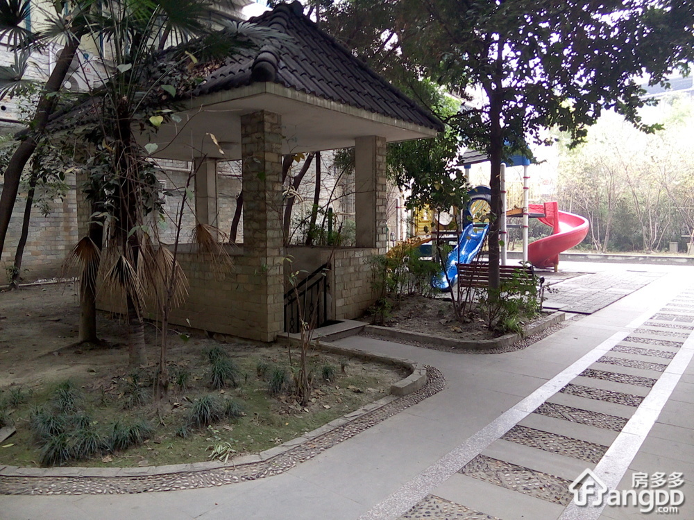 清风晓筑小区图片