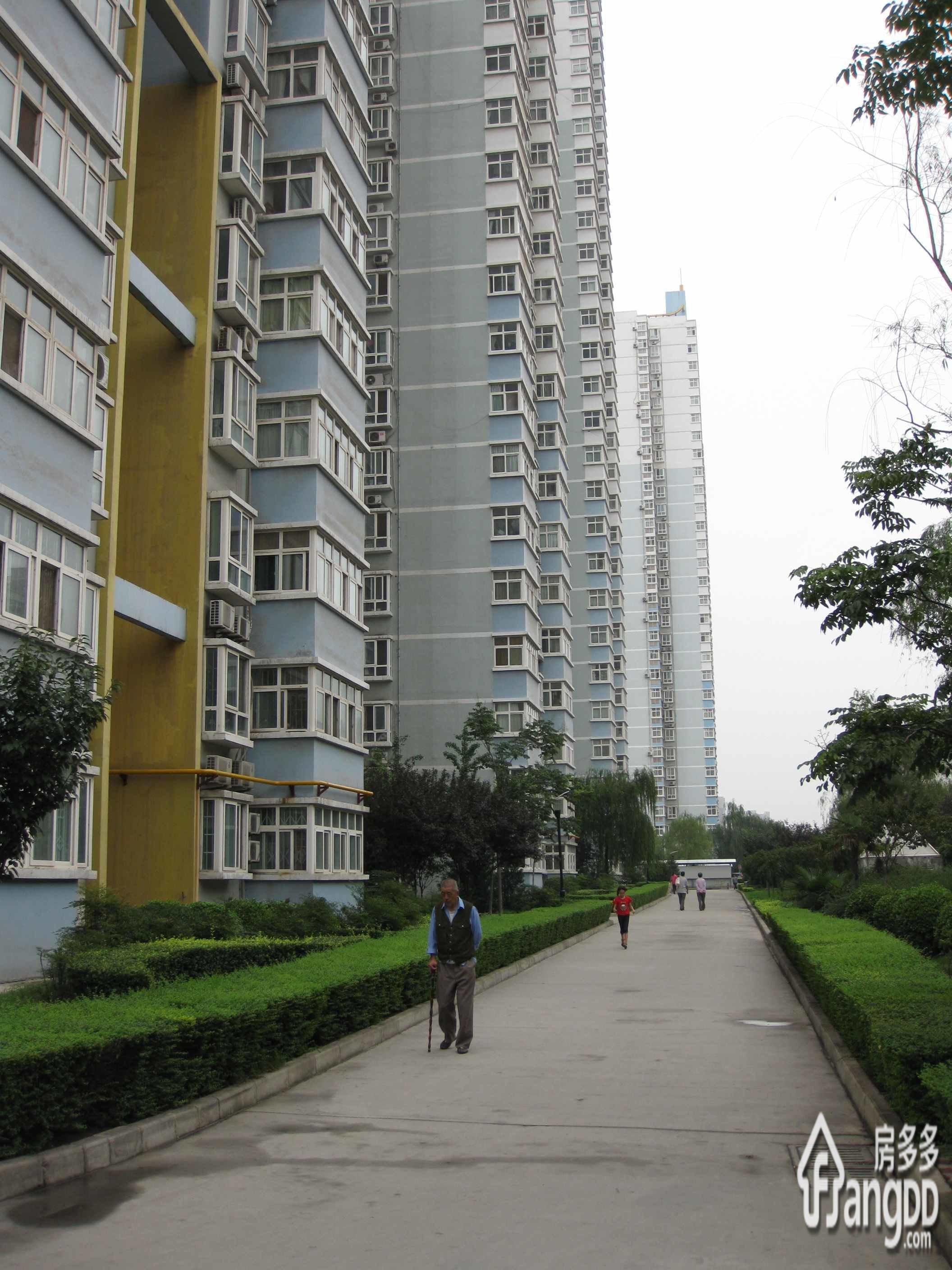 紫铭小区小区图片