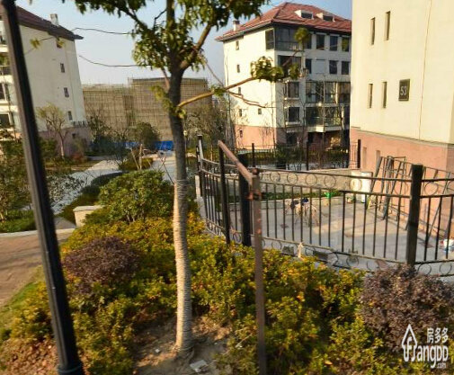 明发锦绣银山小区图片