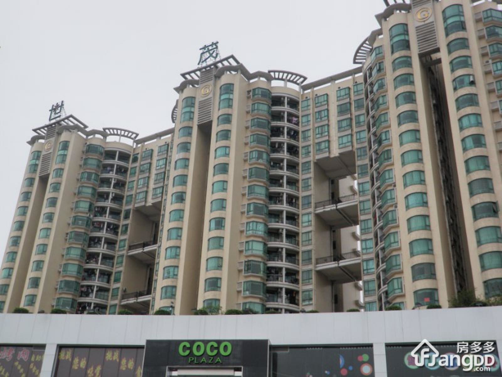 金地利广场小区图片