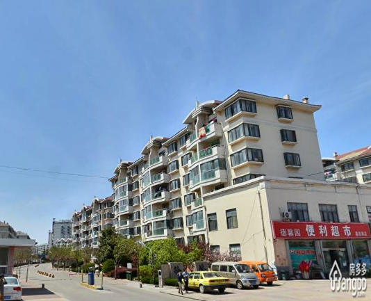 德馨园小区图片