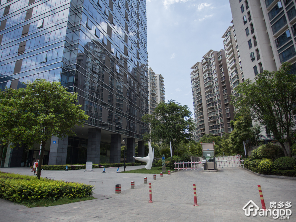 晶科一号小区图片