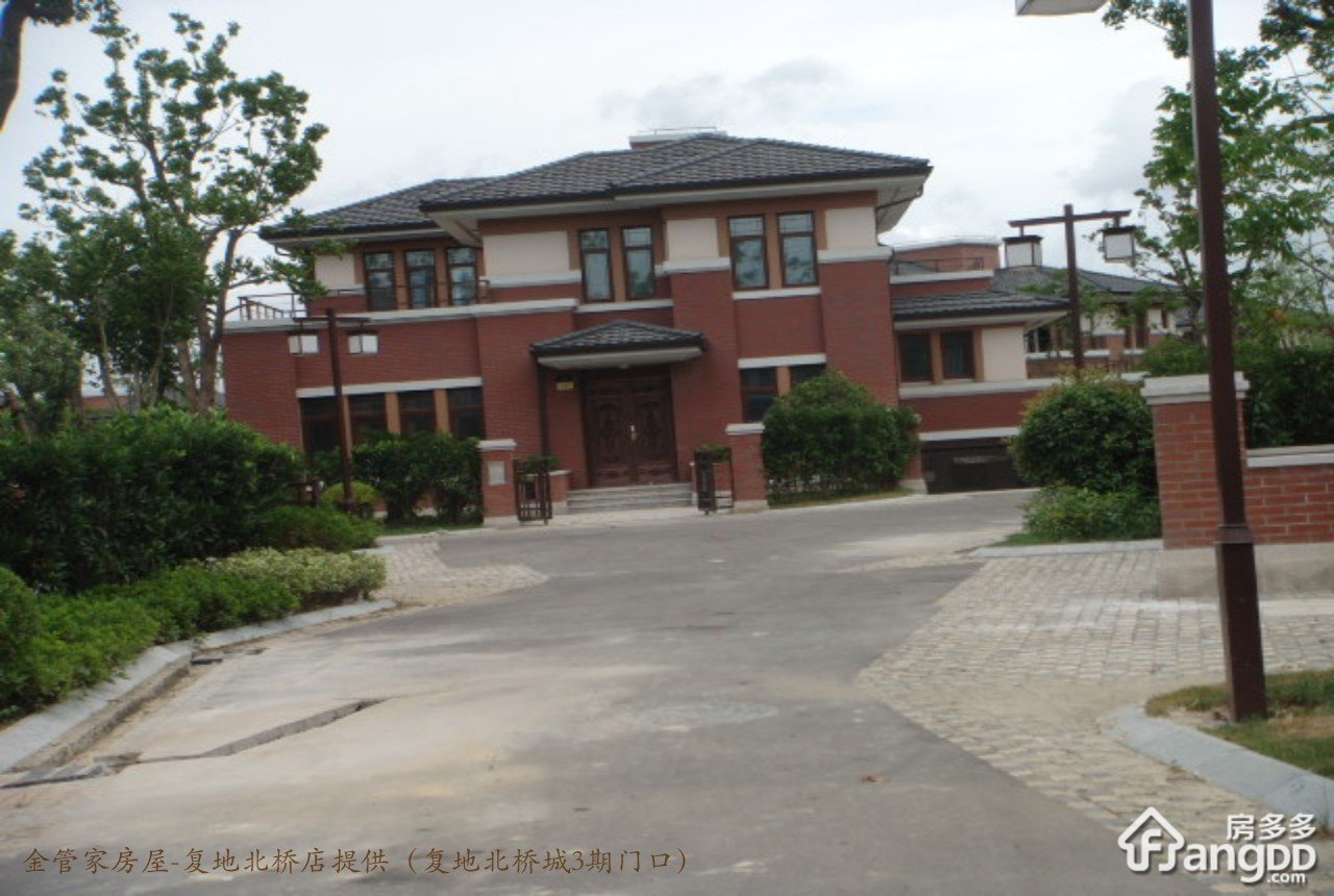 万顺水原墅(公寓)小区图片