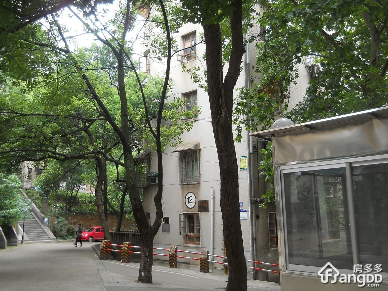 荷花村小区图片