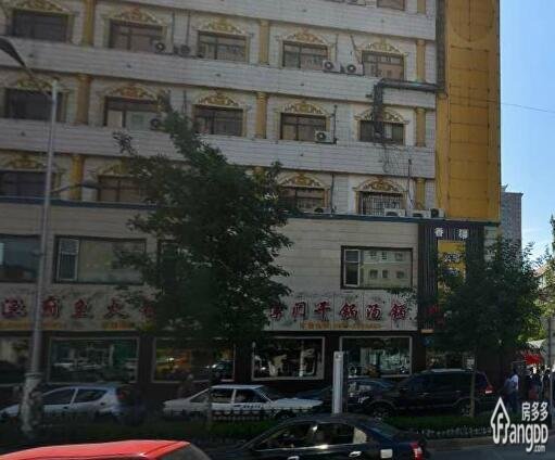 锅炉公司家属院小区图片