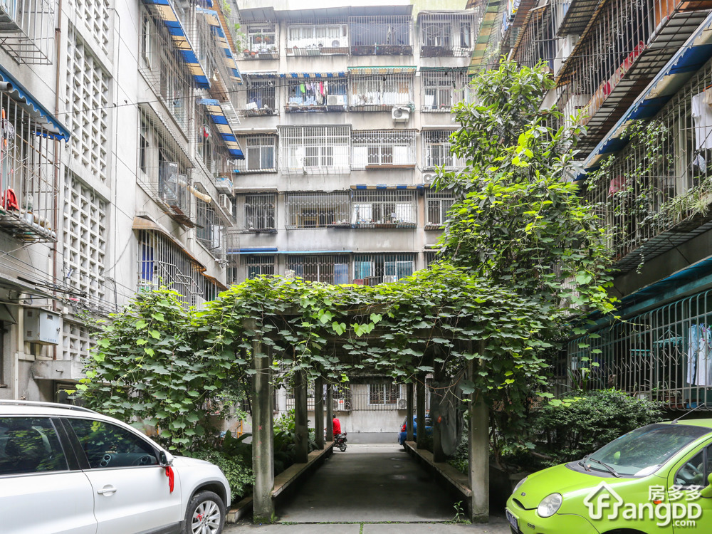 栅子街12号小区图片