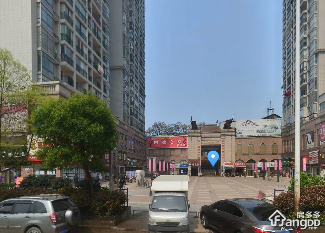 爵世风华小区图片