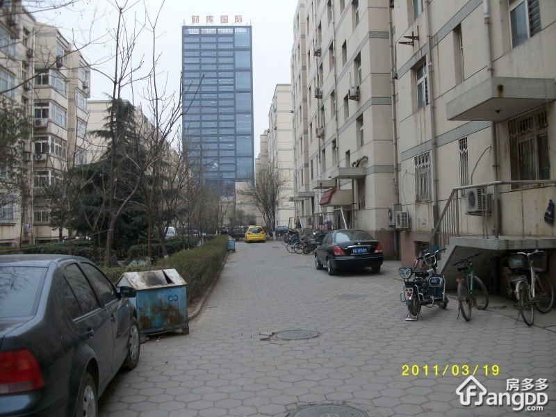 市外贸宿舍小区图片