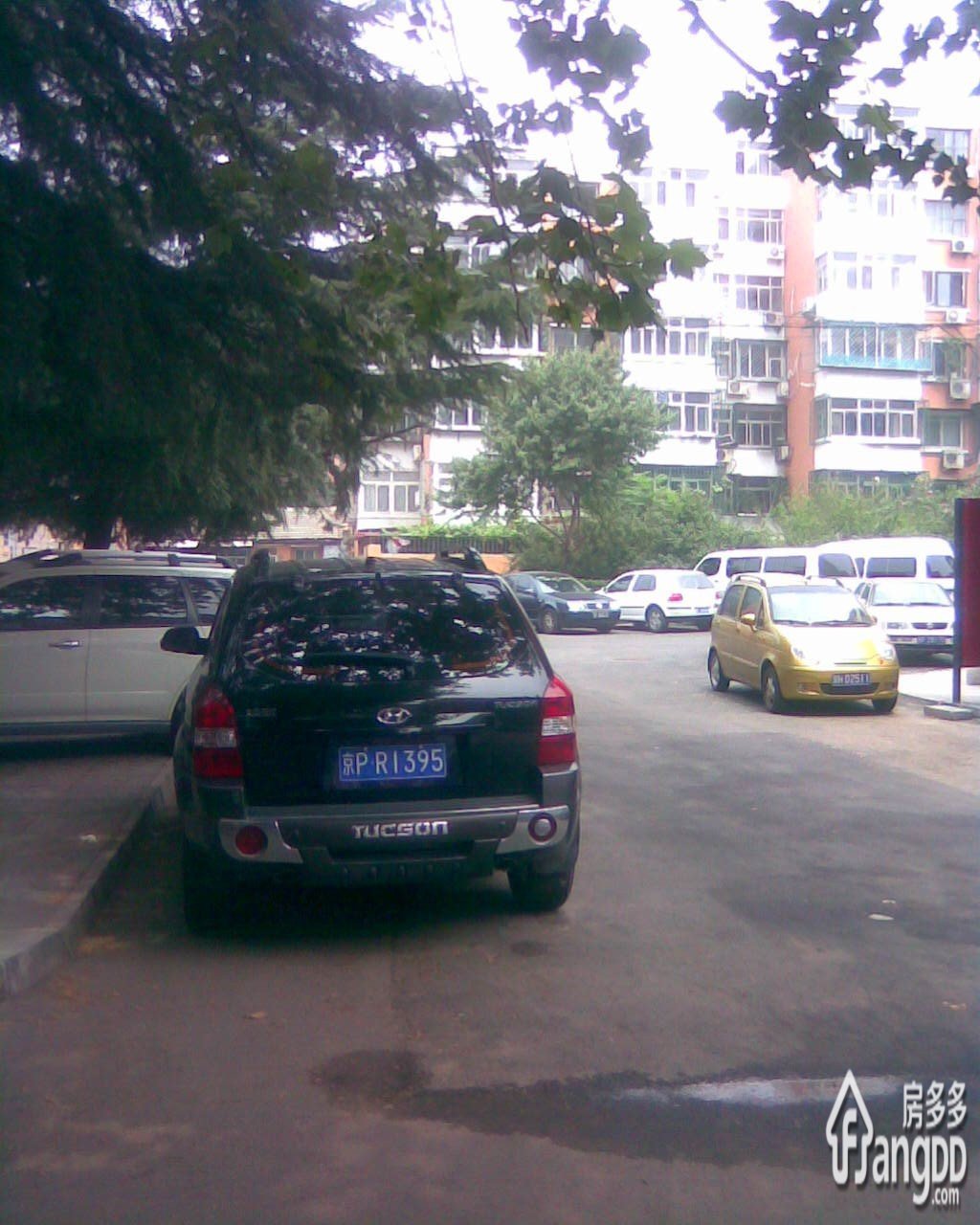复兴路81号院小区图片