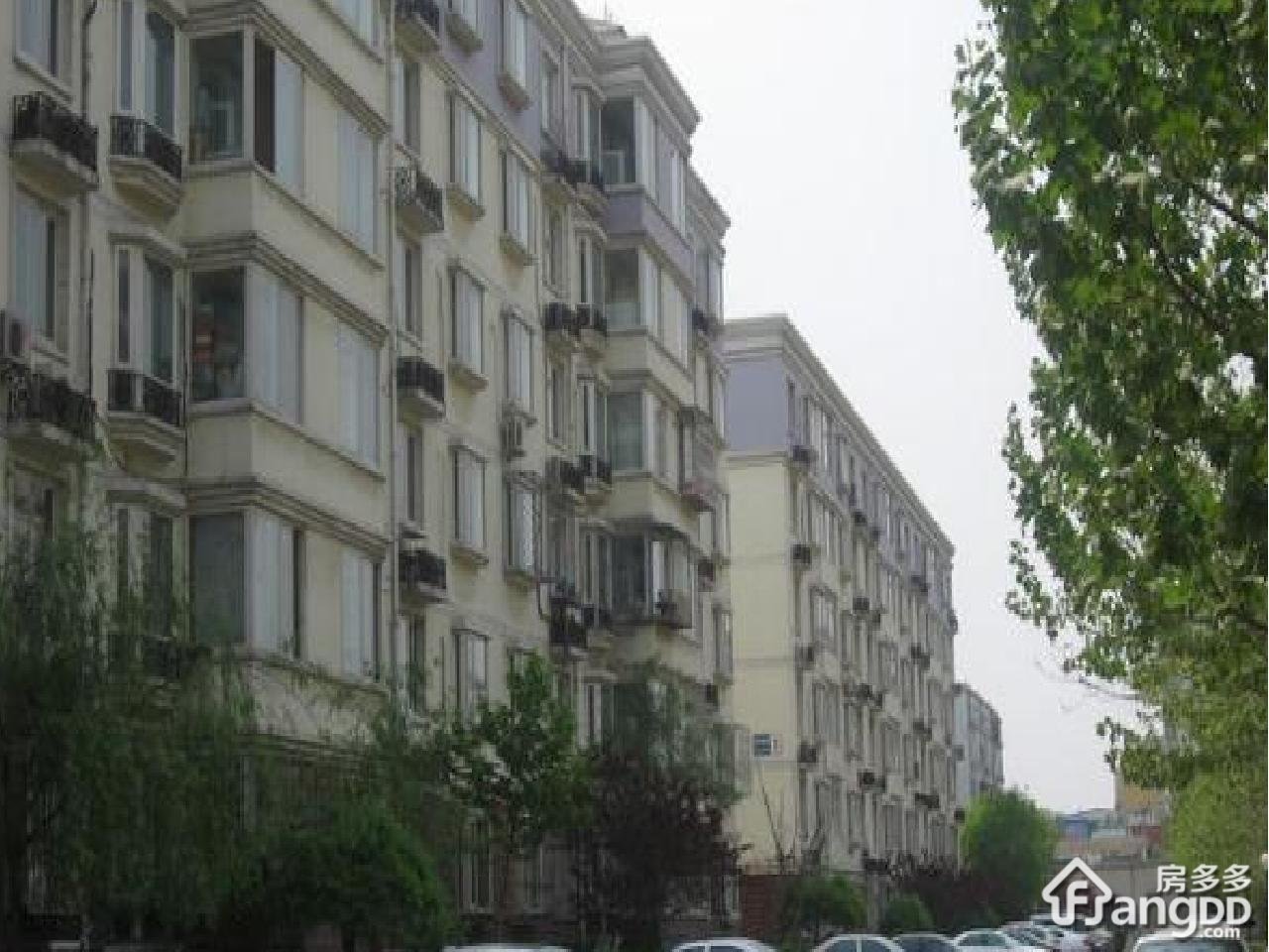 美然绿色家园小区图片