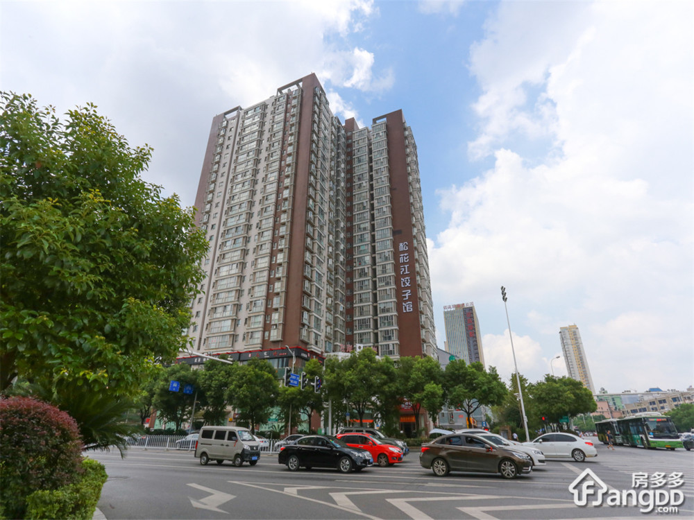 左岸右岸小区图片