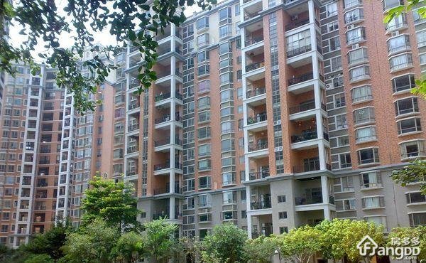 光耀荷兰堡小区图片