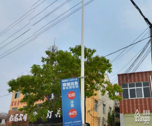 新地港湾小区图片
