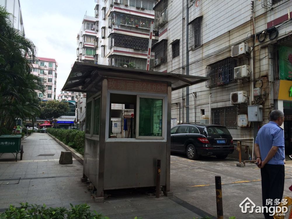 季华花园（一到五期）小区图片