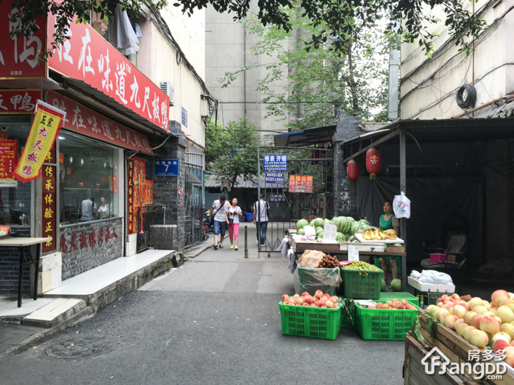 战旗东路7号小区图片