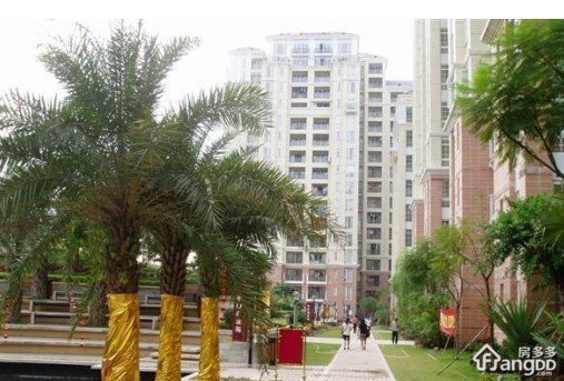 沁水景苑小区图片