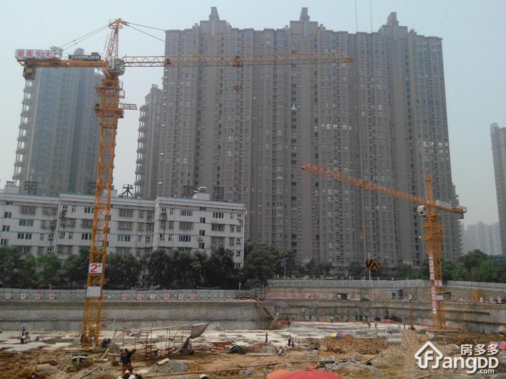 塞纳公馆小区图片