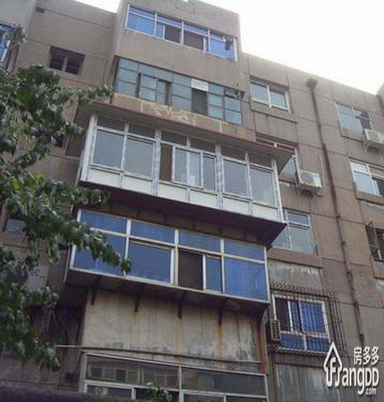 西里市场园小区图片