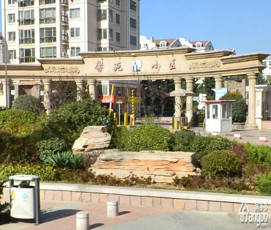 心理康复医院宿舍小区图片
