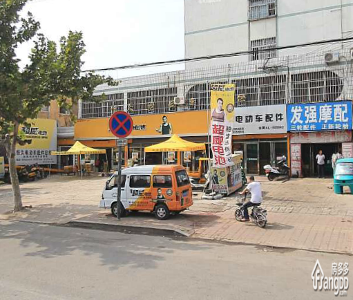 广惠商住小区图片
