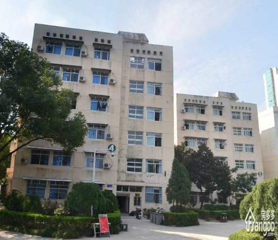 温师院宿舍小区图片