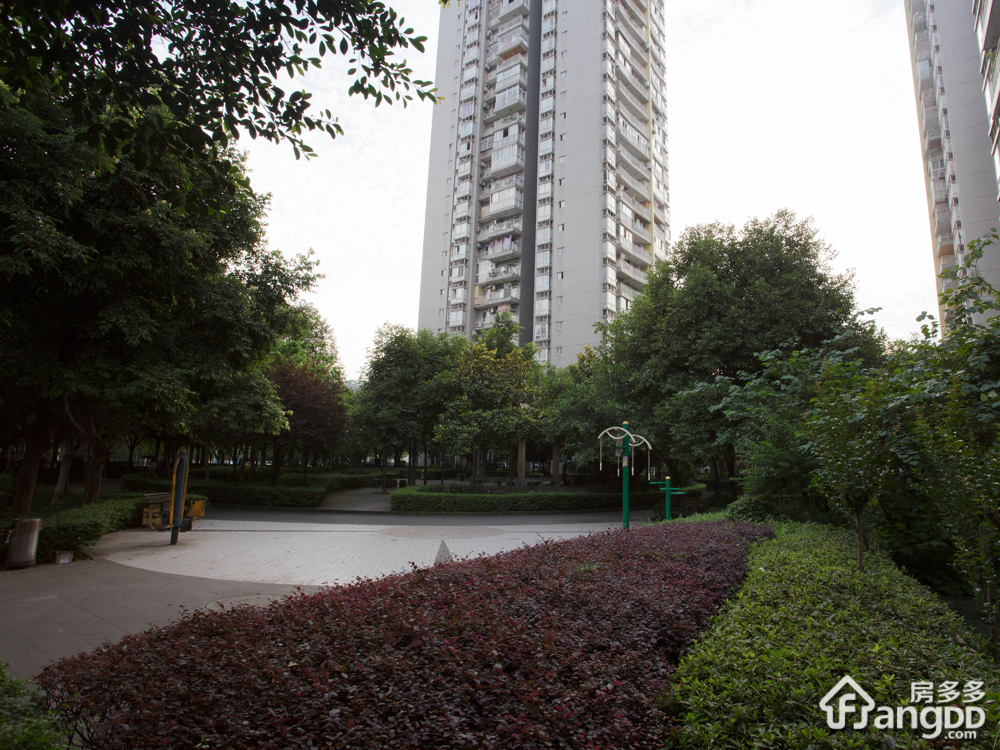 秋实景苑小区图片